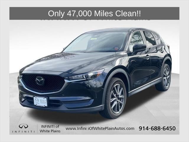 2020 Mazda CX-5 Touring