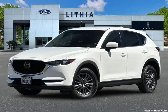 2021 Mazda CX-5 Touring