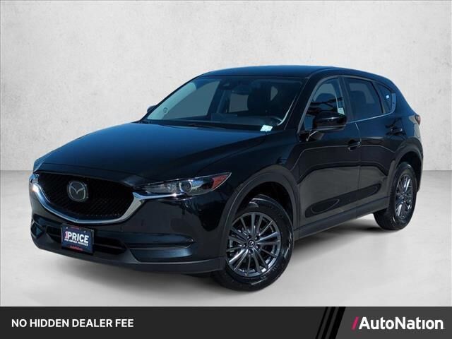 2021 Mazda CX-5 Touring — photo 1 of 13