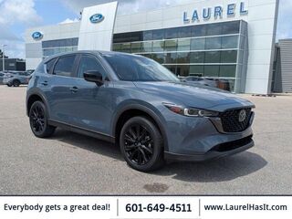 2022 Mazda CX-5 2.5 S Carbon Edition — photo 1 of 13