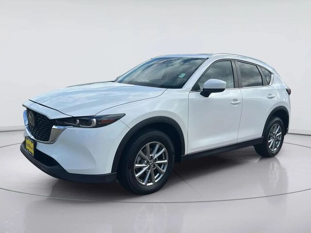 2022 Mazda CX-5 2.5 S Preferred