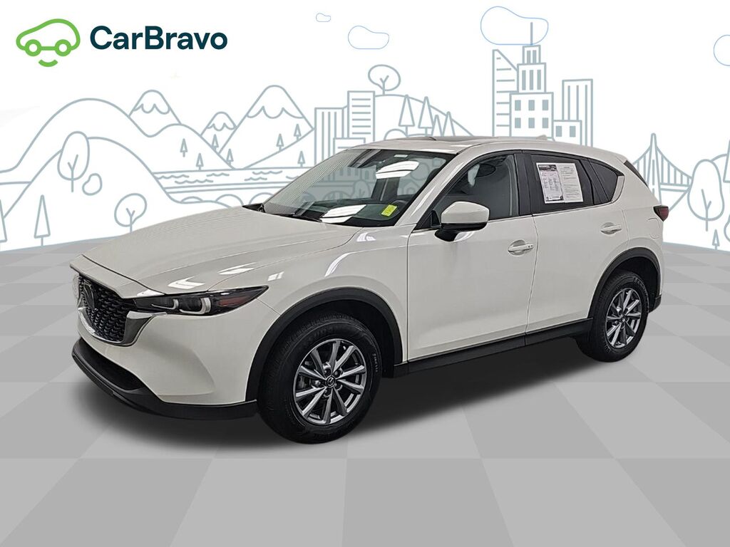 2023 Mazda CX-5 2.5 S Preferred — photo 1 of 7