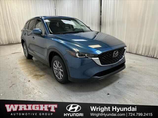 2023 Mazda CX-5 2.5 S Preferred — photo 1 of 13