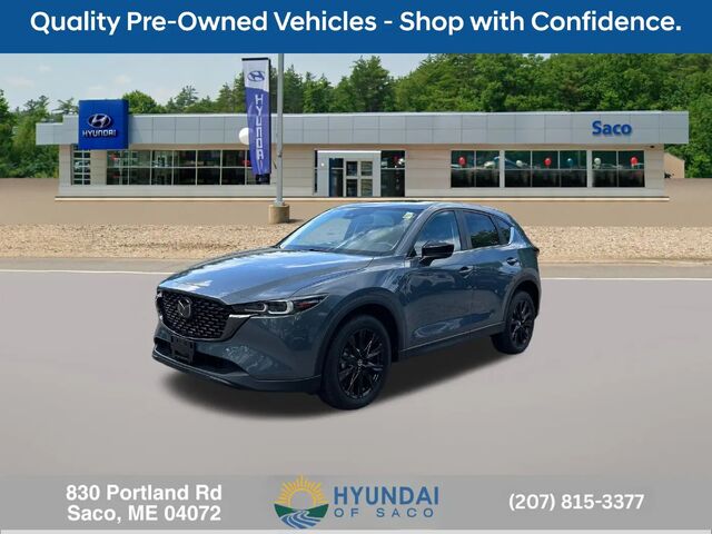 2023 Mazda CX-5 2.5 S Carbon Edition