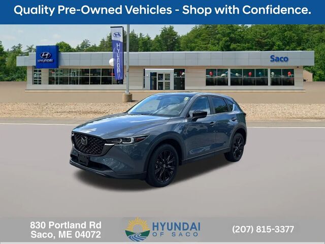 2023 Mazda CX-5 2.5 S Carbon Edition