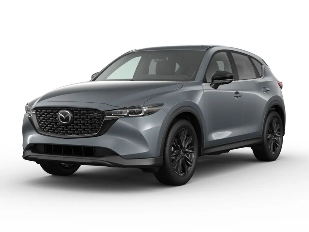 2023 Mazda CX-5 2.5 S Carbon Edition — photo 1 of 30