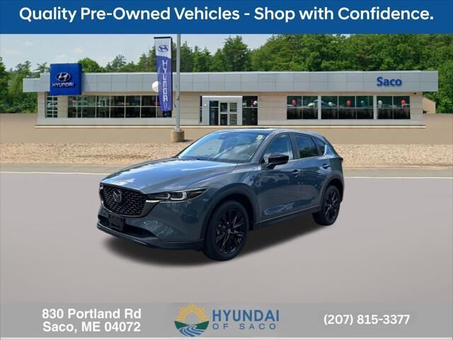 2023 Mazda CX-5 2.5 S Carbon Edition