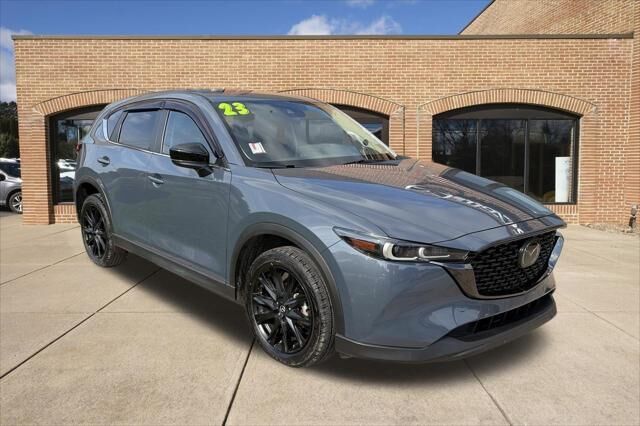 2023 Mazda CX-5 2.5 S Carbon Edition