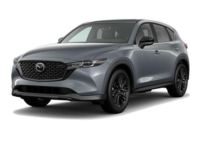 2023 Mazda CX-5 2.5 S Carbon Edition — photo 1 of 1
