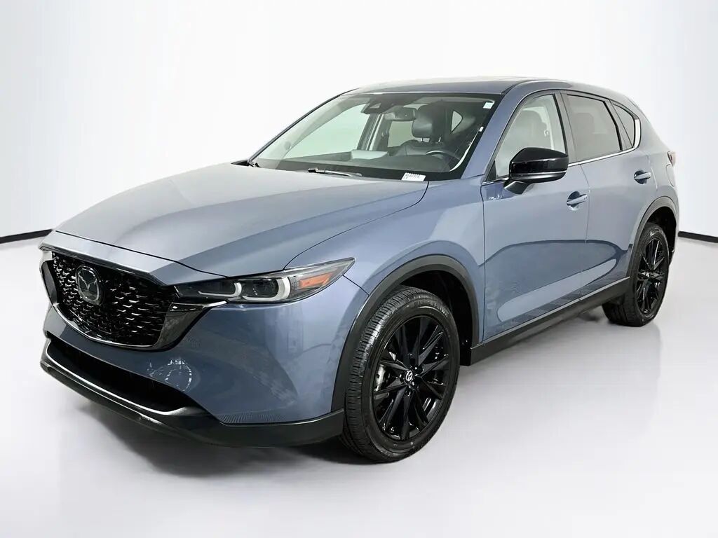 2023 Mazda CX-5 2.5 S Carbon Edition — photo 1 of 13