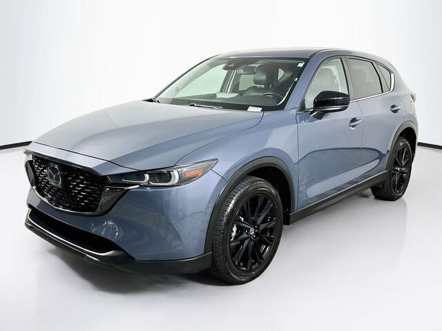 2023 Mazda CX-5 2.5 S Carbon Edition