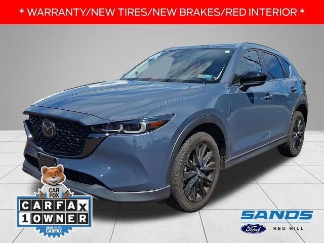 2023 Mazda CX-5 2.5 S Carbon Edition