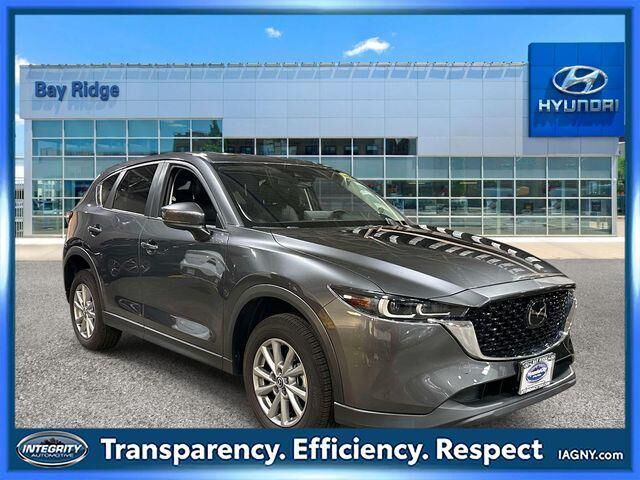 2023 Mazda CX-5 2.5 S Preferred