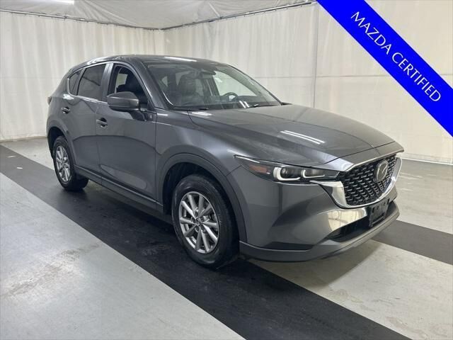 2023 Mazda CX-5 2.5 S Preferred