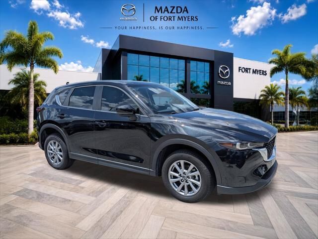 2023 Mazda CX-5 2.5 S Preferred
