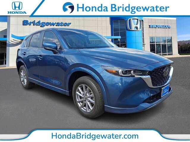 2024 Mazda CX-5 2.5 S Preferred