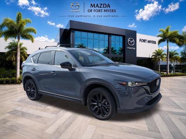 2024 Mazda CX-5 2.5 S Carbon Edition — photo 1 of 13
