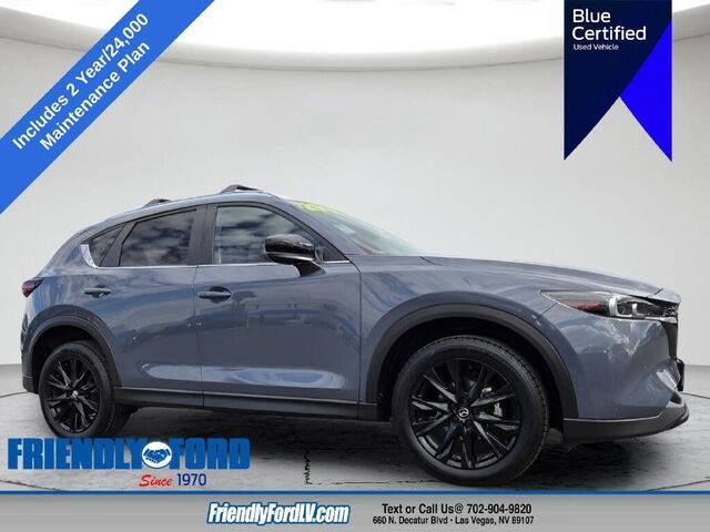 2024 Mazda CX-5 2.5 S Carbon Edition