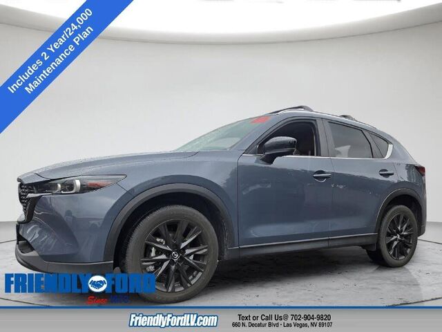 2024 Mazda CX-5 2.5 S Carbon Edition