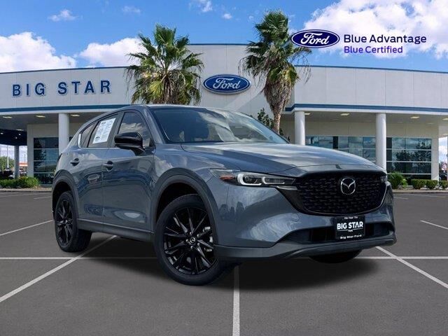 2025 Mazda CX-5 2.5 S Carbon Edition