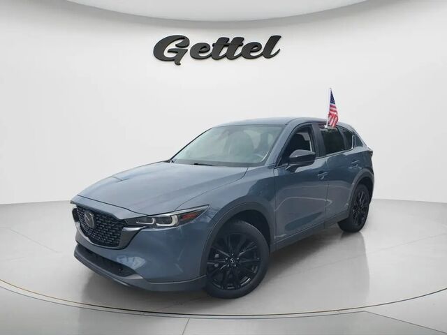 2025 Mazda CX-5 2.5 S Carbon Edition
