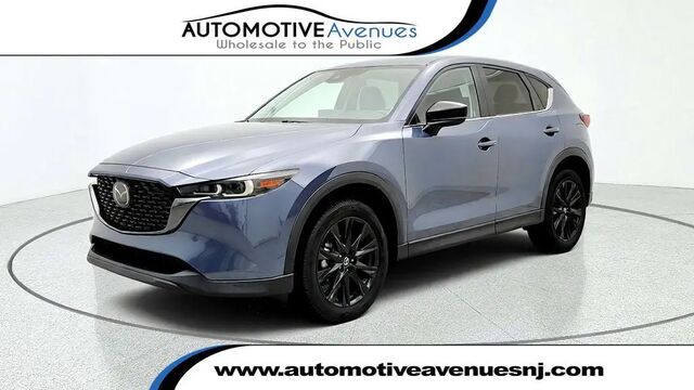 2025 Mazda CX-5 2.5 S Carbon Edition