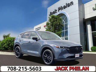 2025 Mazda CX-5 2.5 S Carbon Edition