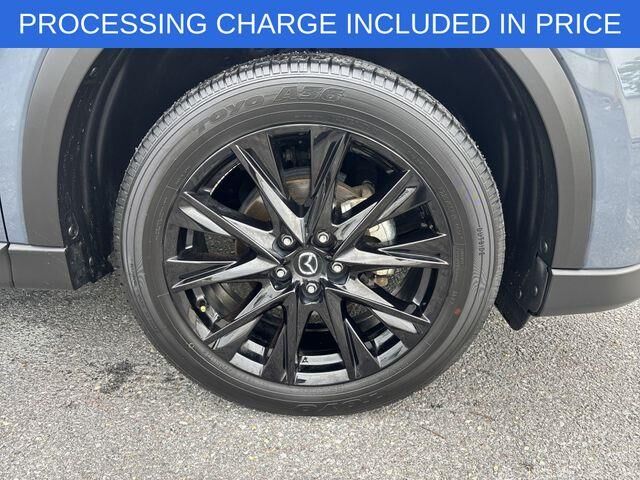 2025 Mazda CX-5 2.5 S Carbon Edition