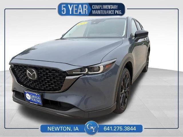 2025 Mazda CX-5 2.5 S Carbon Edition