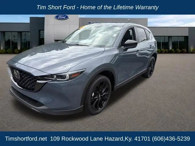 2025 Mazda CX-5 2.5 S Carbon Edition