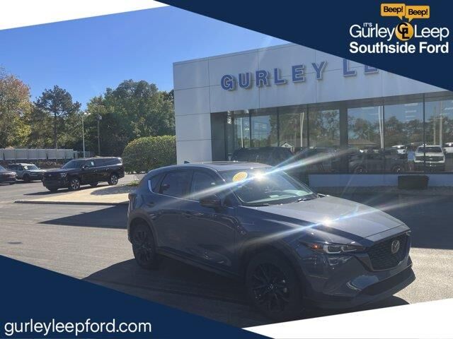 2025 Mazda CX-5 2.5 S Carbon Edition