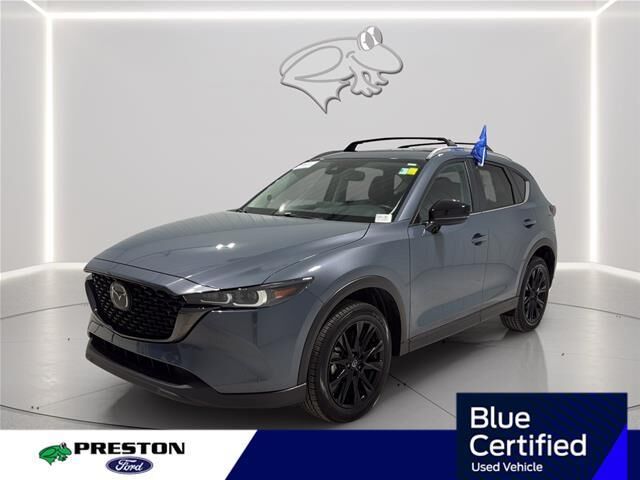 2025 Mazda CX-5 2.5 S Carbon Edition