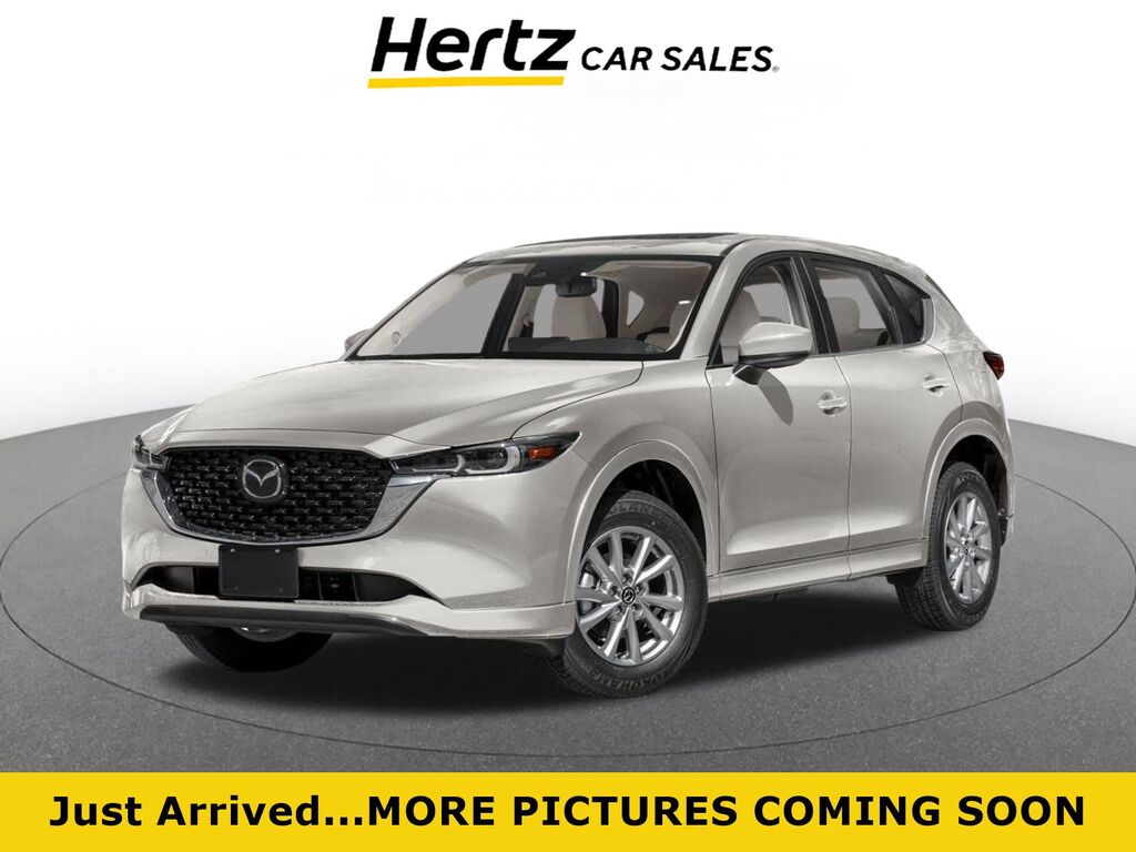 2025 Mazda CX-5 2.5 S Preferred Package — photo 1 of 5