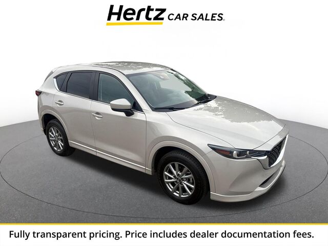 2025 Mazda CX-5 2.5 S Preferred Package