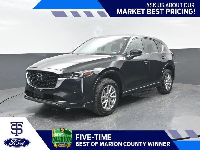 2025 Mazda CX-5 2.5 S Preferred