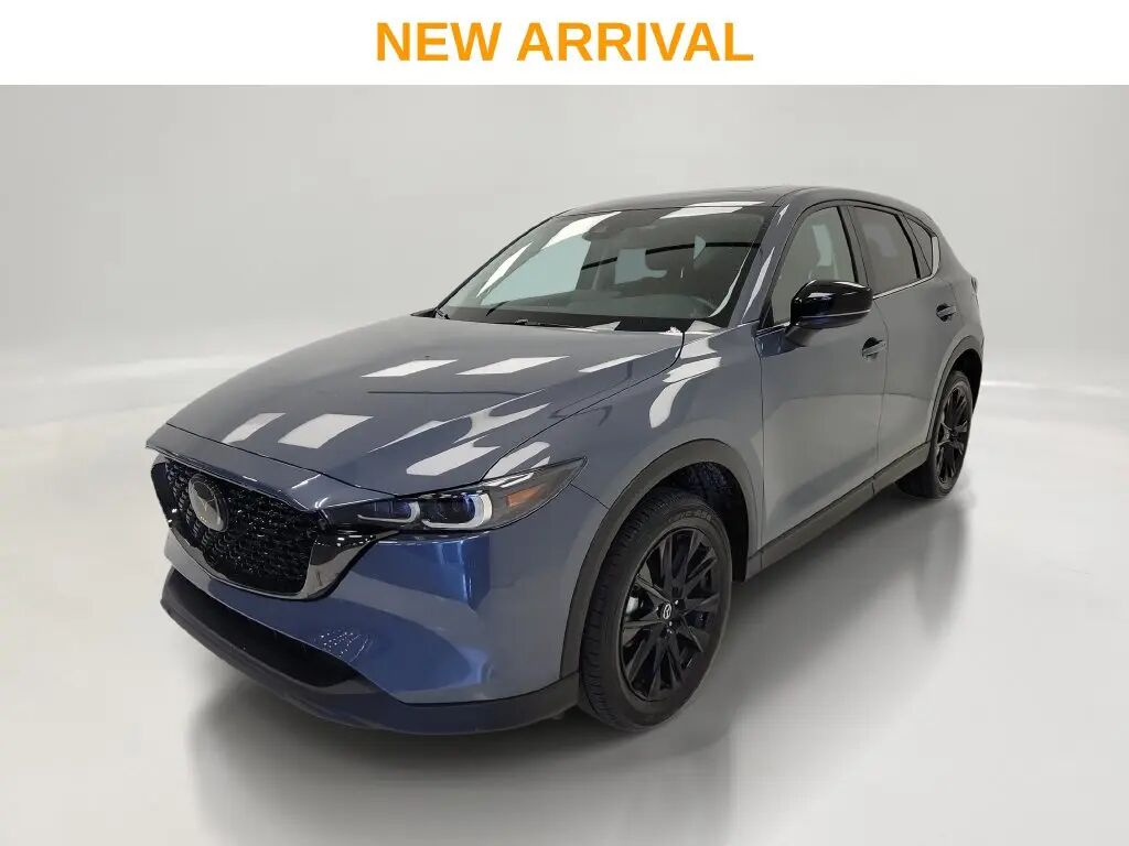 2025 Mazda CX-5 2.5 S Carbon Edition — photo 1 of 13