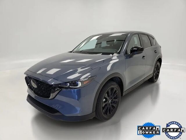 2025 Mazda CX-5 2.5 S Carbon Edition