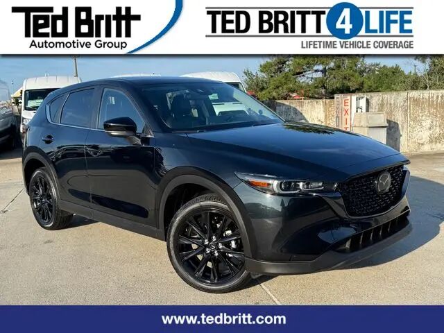 2025 Mazda CX-5 2.5 S Carbon Edition — photo 1 of 14