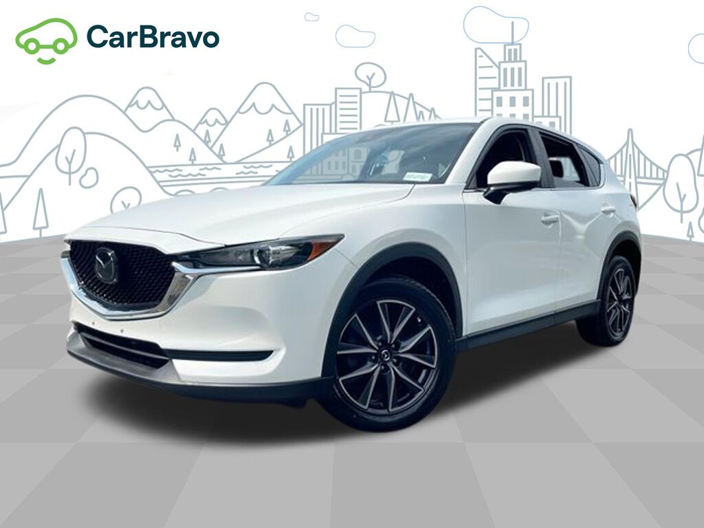 2018 Mazda CX-5 Touring — photo 1 of 7