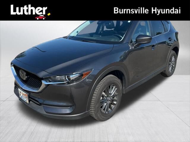 2019 Mazda CX-5 Touring — photo 1 of 13