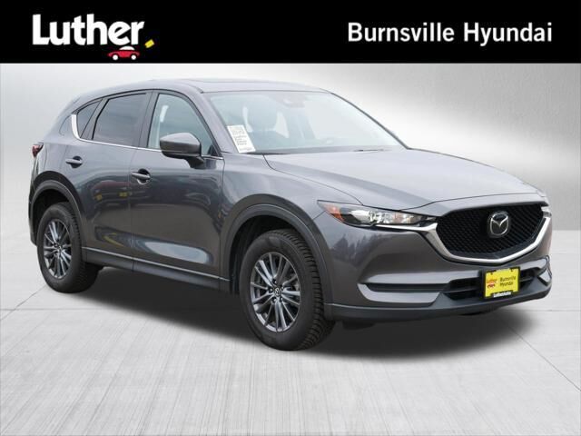 2019 Mazda CX-5 Touring