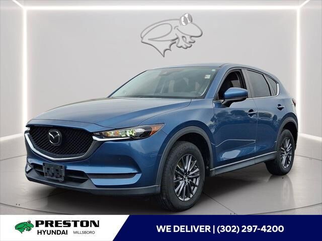 2020 Mazda CX-5 Touring