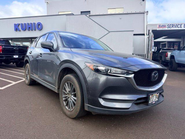 2020 Mazda CX-5 Touring — photo 1 of 13