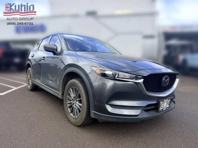 2020 Mazda CX-5 Touring