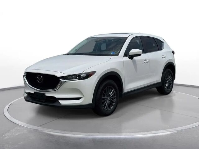 2020 Mazda CX-5 Touring