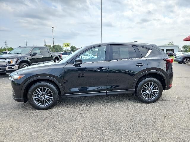 2021 Mazda CX-5 Touring
