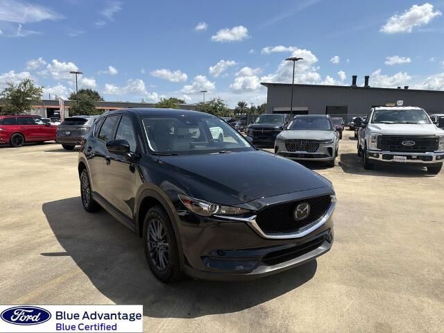 2021 Mazda CX-5 Touring — photo 1 of 65