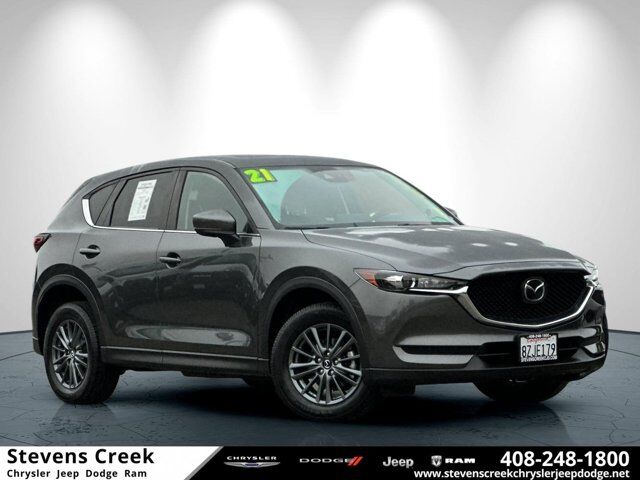 2021 Mazda CX-5 Touring