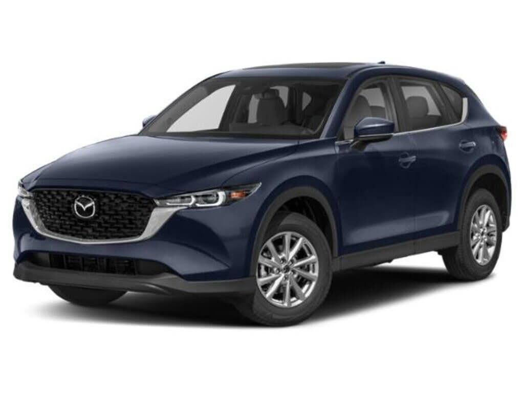 2022 Mazda CX-5 2.5 S Preferred — photo 1 of 1