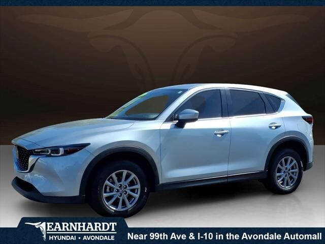 2022 Mazda CX-5 2.5 S Preferred